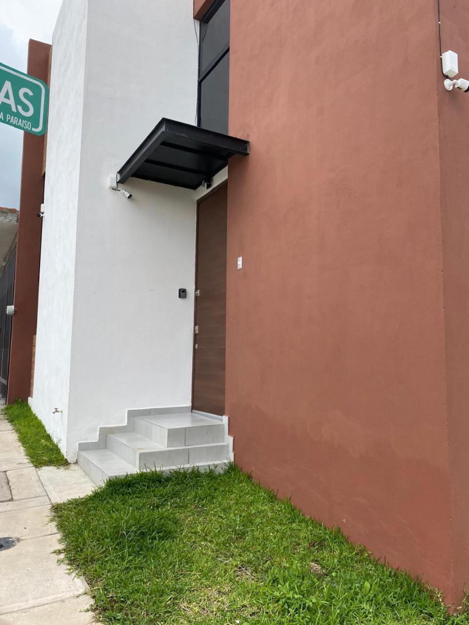 Casa Puerta Paraiso Tepic Zewnętrze zdjęcie
