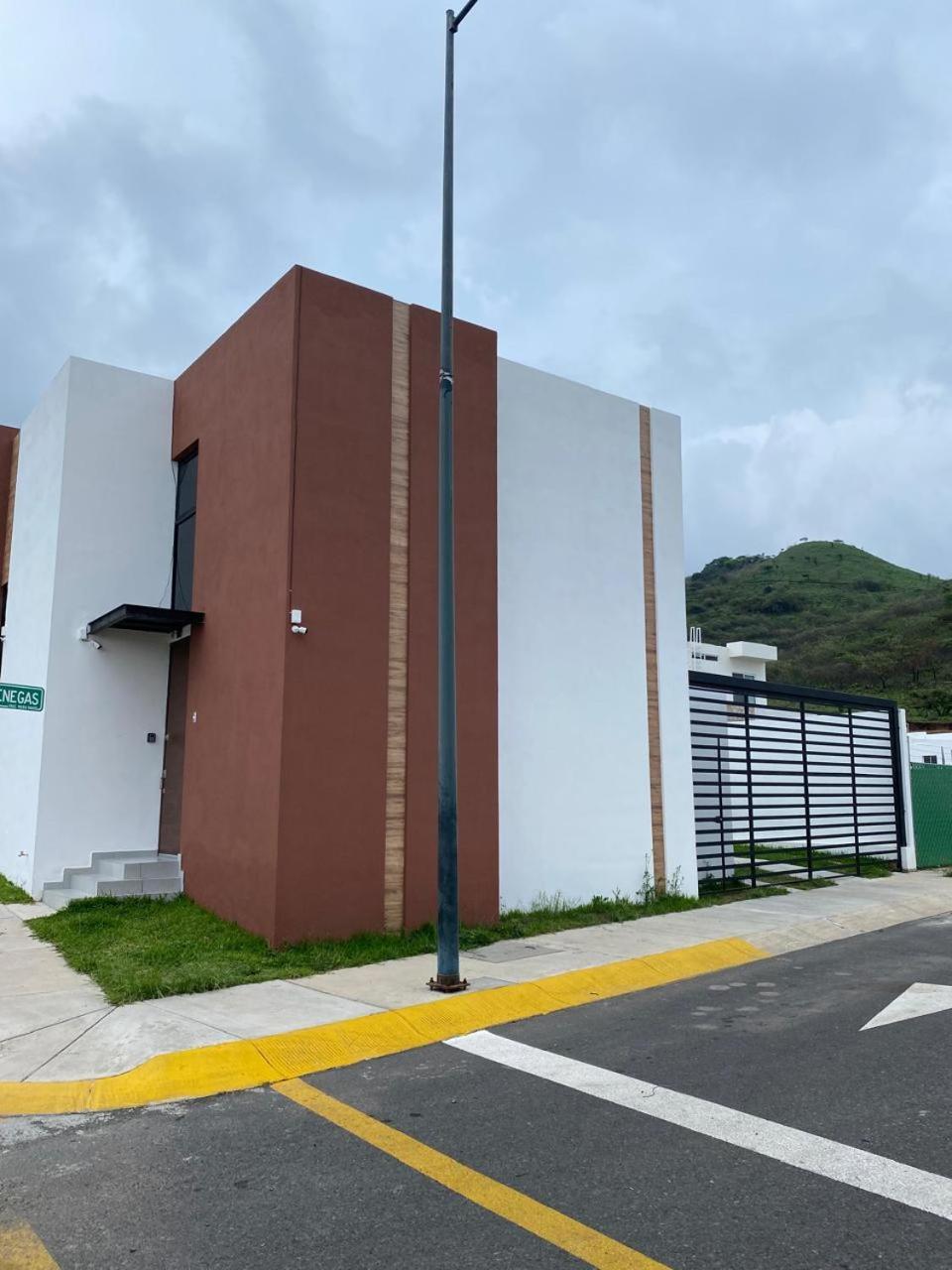 Casa Puerta Paraiso Tepic Zewnętrze zdjęcie