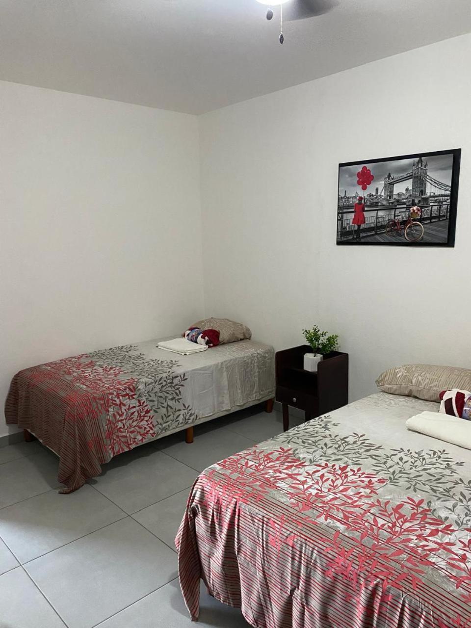 Casa Puerta Paraiso Tepic Zewnętrze zdjęcie