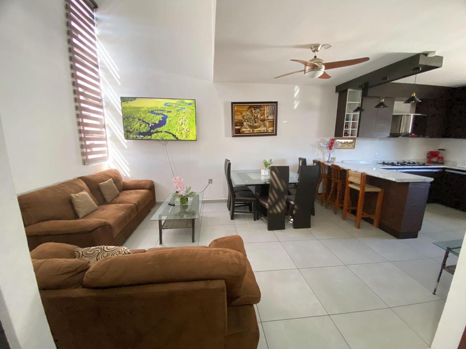 Casa Puerta Paraiso Tepic Zewnętrze zdjęcie