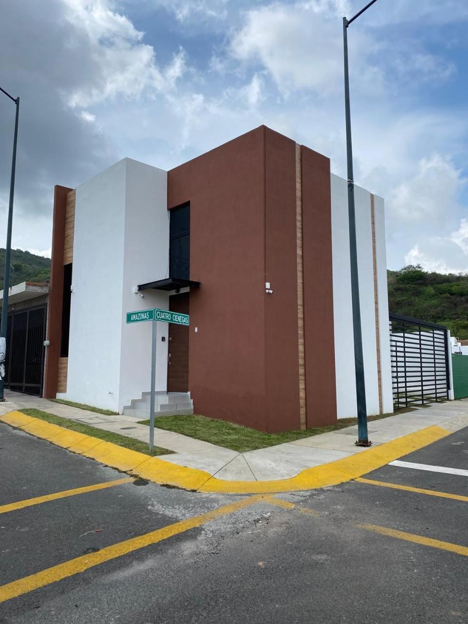 Casa Puerta Paraiso Tepic Zewnętrze zdjęcie